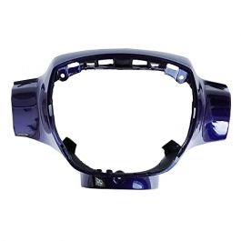 Head Light Visor Mask Compatible For Suzuki Access N/m Blue