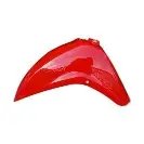 Front Mudguard Compatible For Pleasure Plus S.red