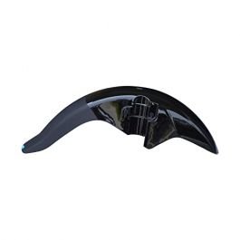 Front Mudguard Compatible For Honda Shine Sp Black