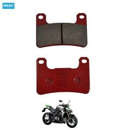 Front Brake Disc Pad Compatible For Kawasaki Z1000 / Zx14r