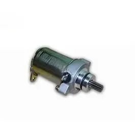 Self Starter Motor Assembly Compatible For Tvs Wego/tvs Jupiter