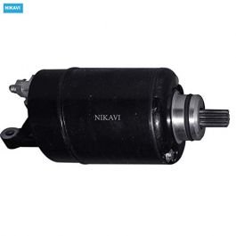 Self Starter Motor Assembly Compatible For Bajaj Dominar 400