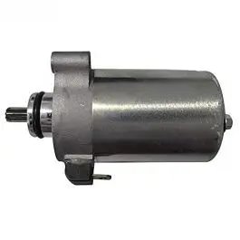 Self Starter Motor Assembly Compatible For Hero (ismart)