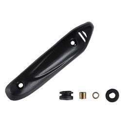 Silencer Plate Compatible For Hero Pleasure (black) (set Of 5) +