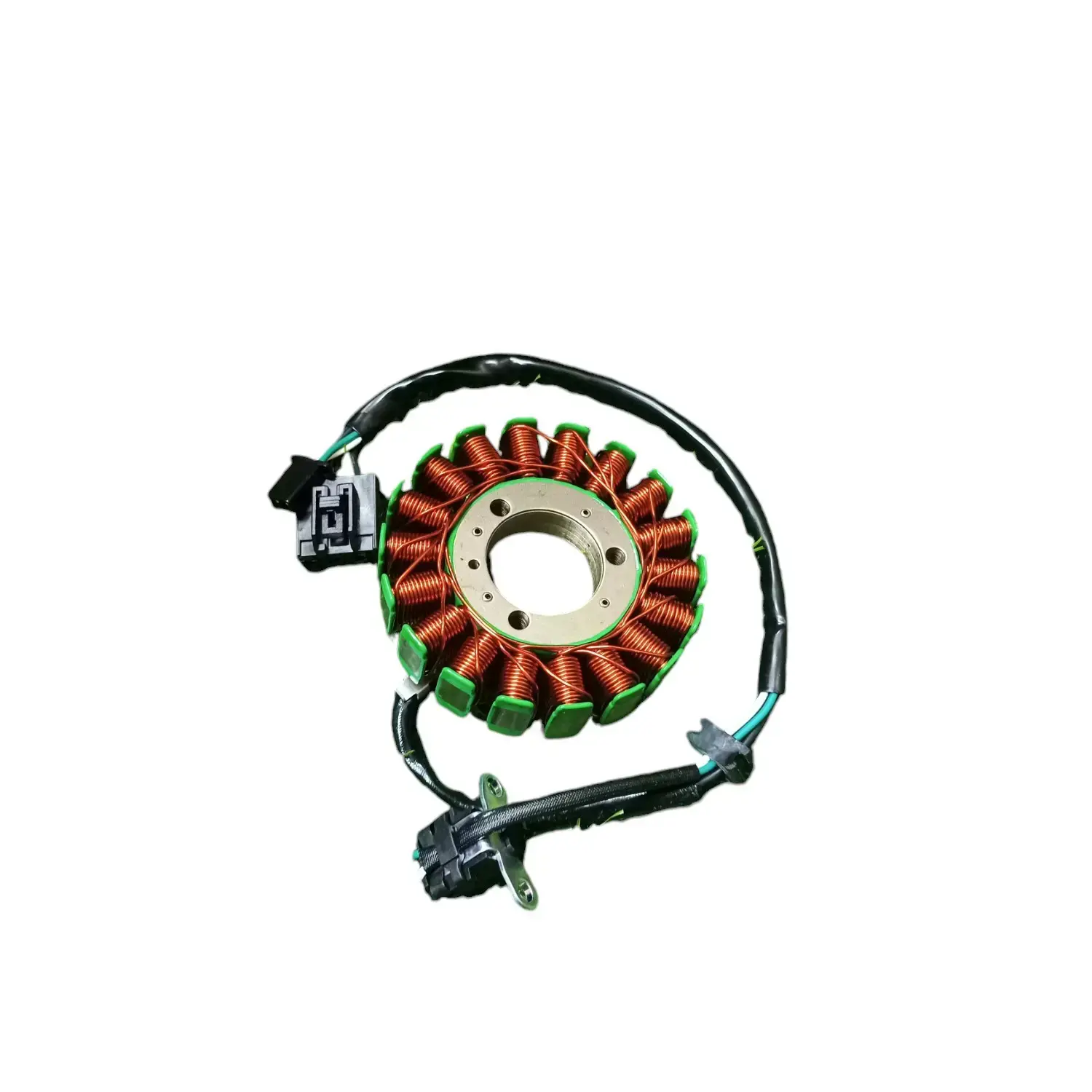 Ninja 250 Coil Plate Assembly