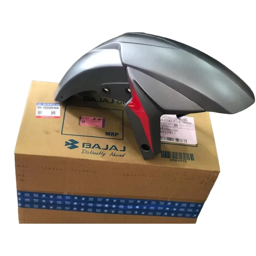 Mudguard Front Red Dcal For Bajaj Pulsar 200ns – Bs4 - Image 3
