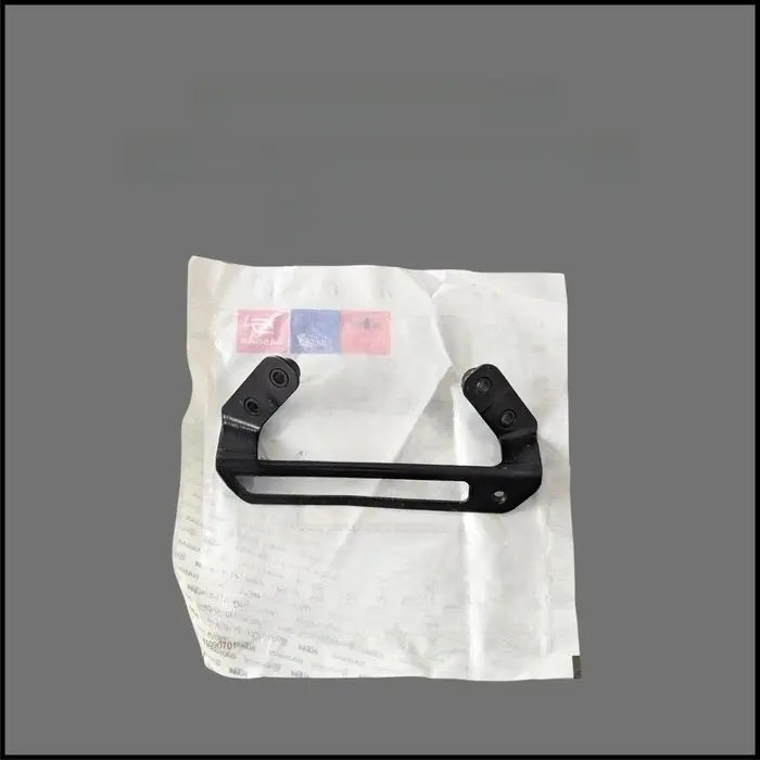 Number Plate Holder - Duke 200 Front (ju232805)