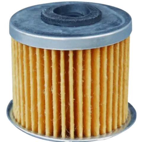 Oil Filter Assembly Compatible For Honda Shine Bs6 - Image 2