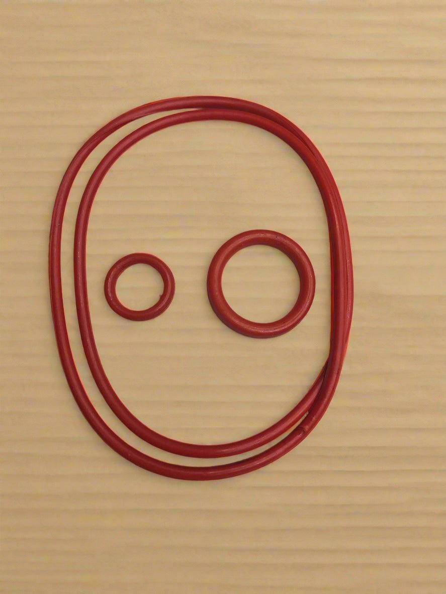 Oil RING KIT FOR CHETAK OLD BRAVO
