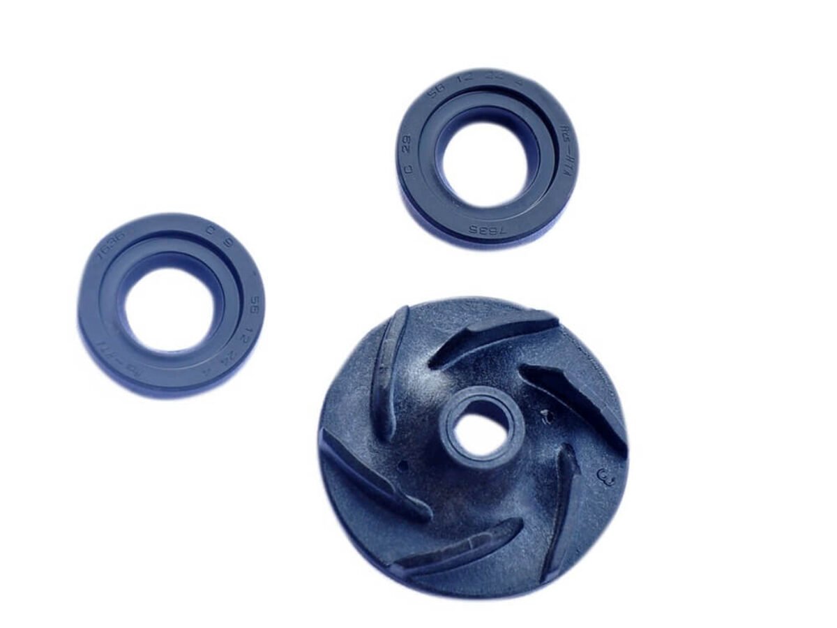 Oil Seal Water Pump Duke - Image 2