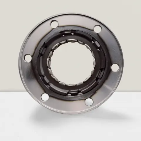 One Way Clutch Assembly Compatible For Hero Glamour - Image 2
