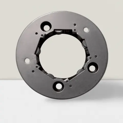 One Way Clutch Assembly For Two With Gear Bajaj Pulsar Small - Image 2