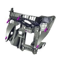 Panel Inner For Passion Pro Bsvi | Hero