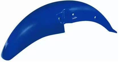 Passion Pro Blue Front Mudguard