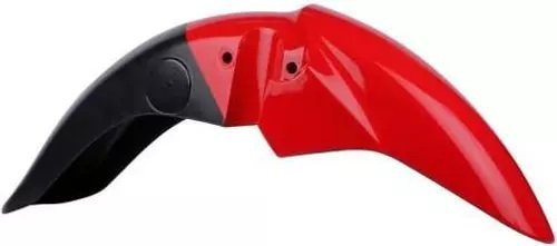 Passion Pro Red Front Mudguard