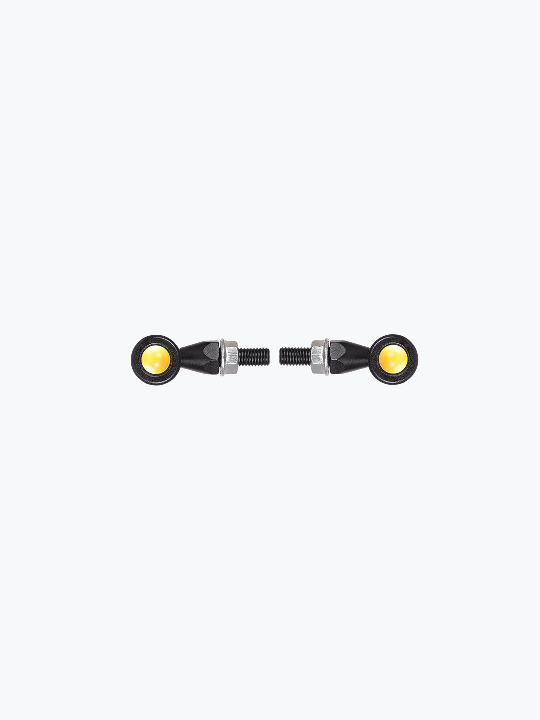 Pellet Side Indicator Yellow