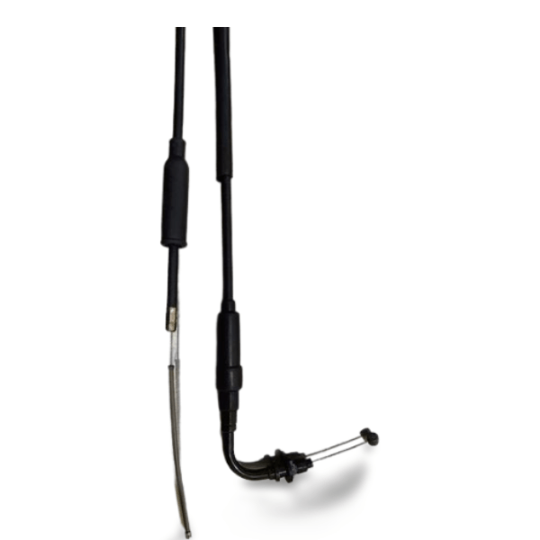 Piaggio Vespa Bs6 Throttle Cable Assembly - Image 2