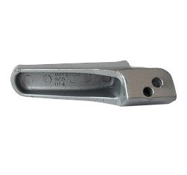 Pillion Foot Peg Left Side For Apache Rtr 160 2v | Apache 180 2v | Raider 125 |tvs