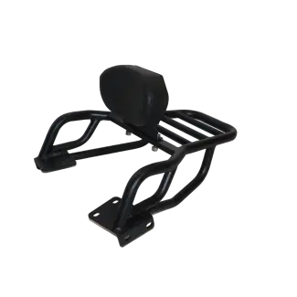 PIPE CARRIER WITH BACKREST FOR XPULSE
