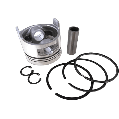 Piston 25mm Standard Cd 100 Ss - Genuine