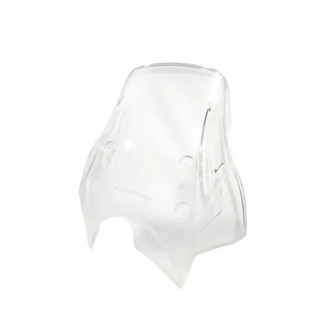 POLYCARBONATE VISOR FOR RE METEOR 350 - ( WINDSHIELD ) MOTOCARE