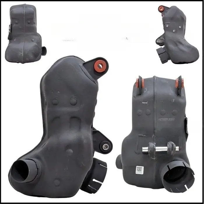 Premuffler - Duke 250/390 Bs6 (52jp0670) Dholki