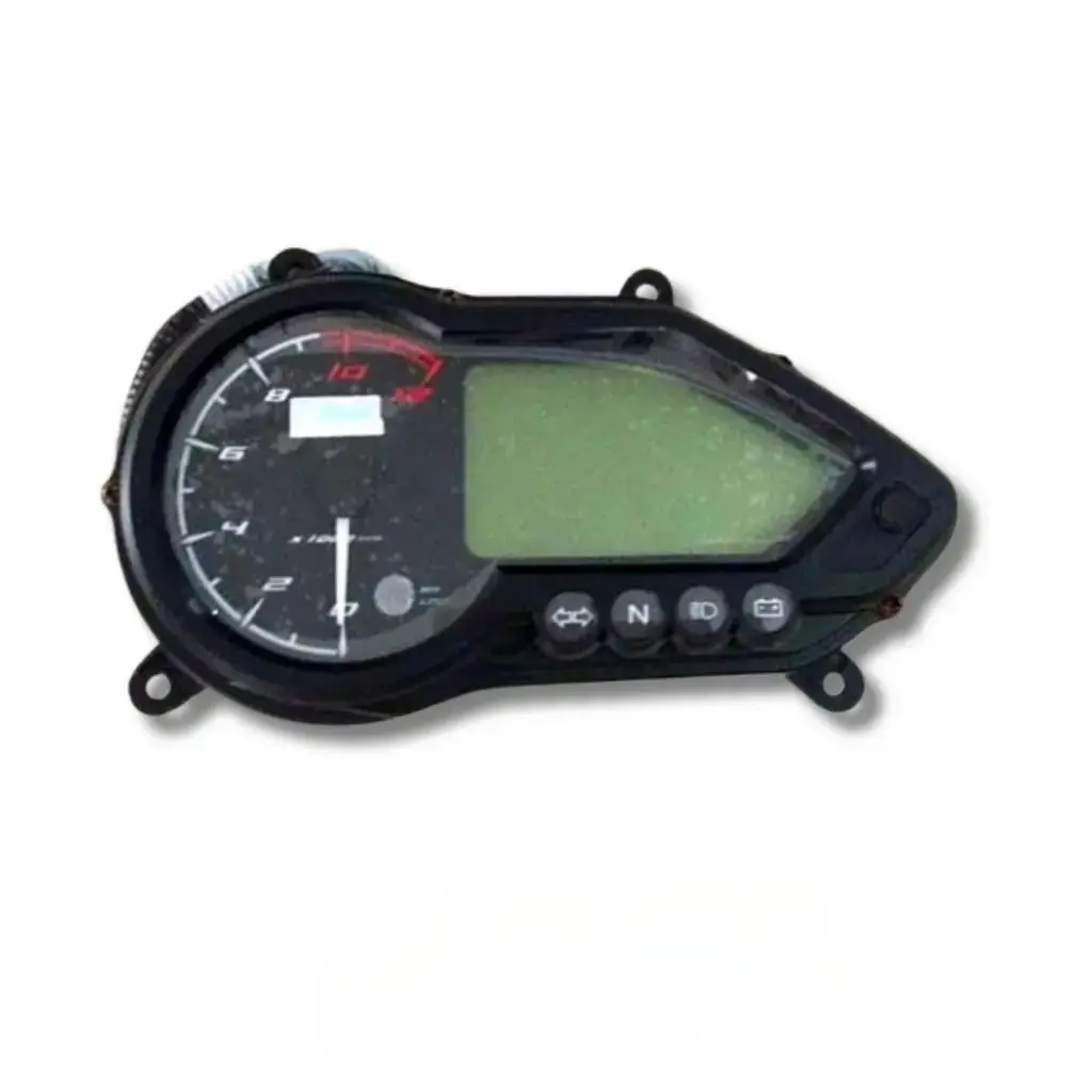 Pricol Digital Speedometer For Bajaj Pulsar 150 Classic Bs4 | With Abs | 2017 - 2020 Model