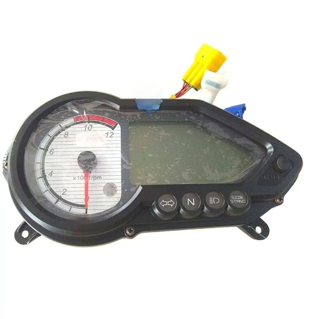 Pricol Digital Speedometer For Bajaj Pulsar 180 Ug4 | Bike Manufactured Before Jan 2014 | Part No. - Dj191071
