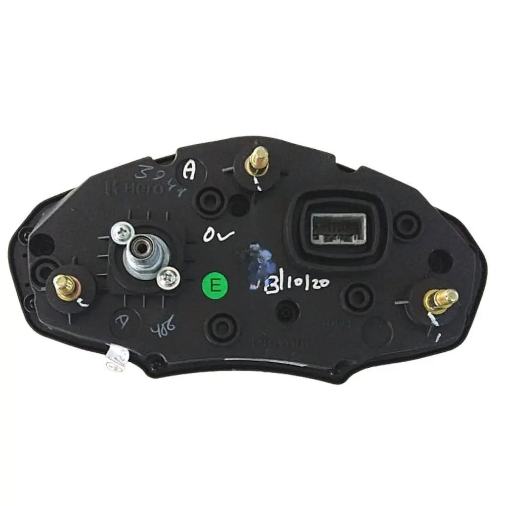 Pricol Digital Speedometer For Hero Passion X Pro 110 Disc Brake Model