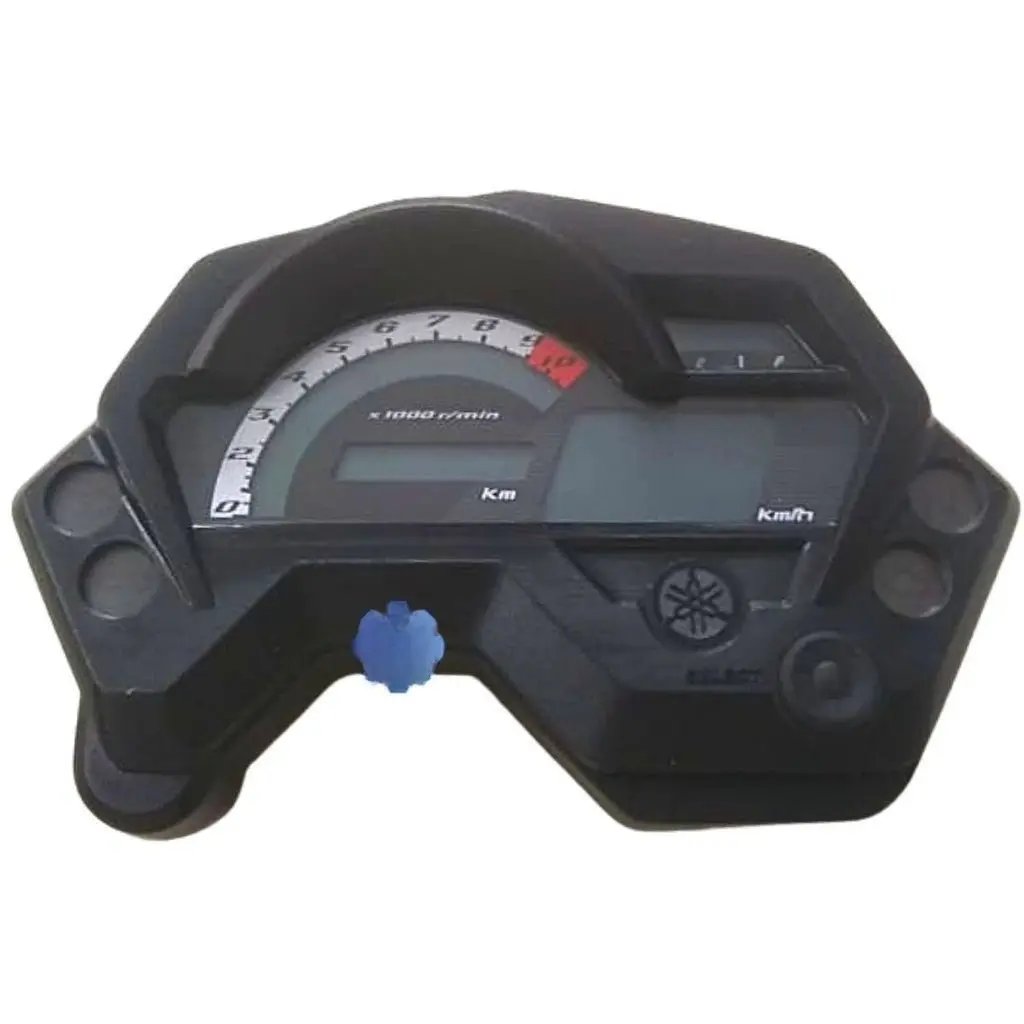 Pricol Digital Speedometer For Yamaha Fazer 150cc