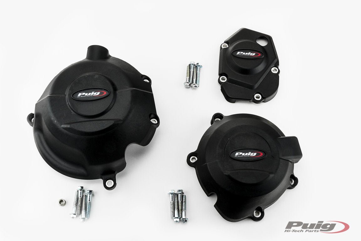 Puig Engine Protective Cover For Kawasaki Z900