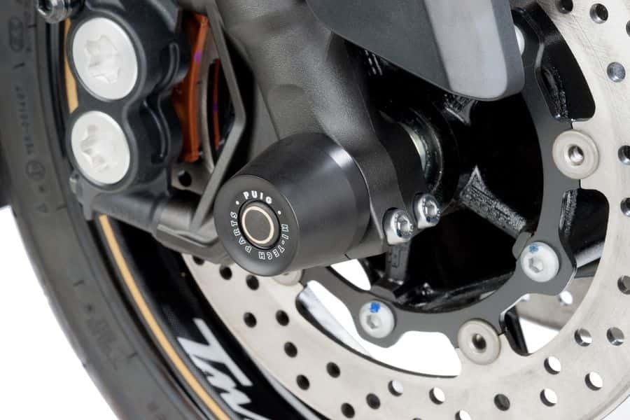 Puig Front Fork Protector For Kawasaki Zx 10Rr