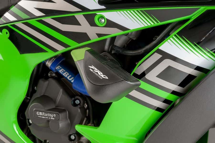 Puig Pro Frame Slider For Kawasaki Zx 10Rr