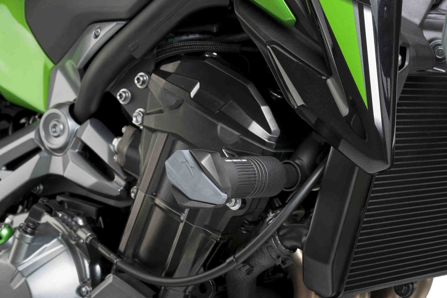 Puig R12 Frame Slider For Kawasaki Z900