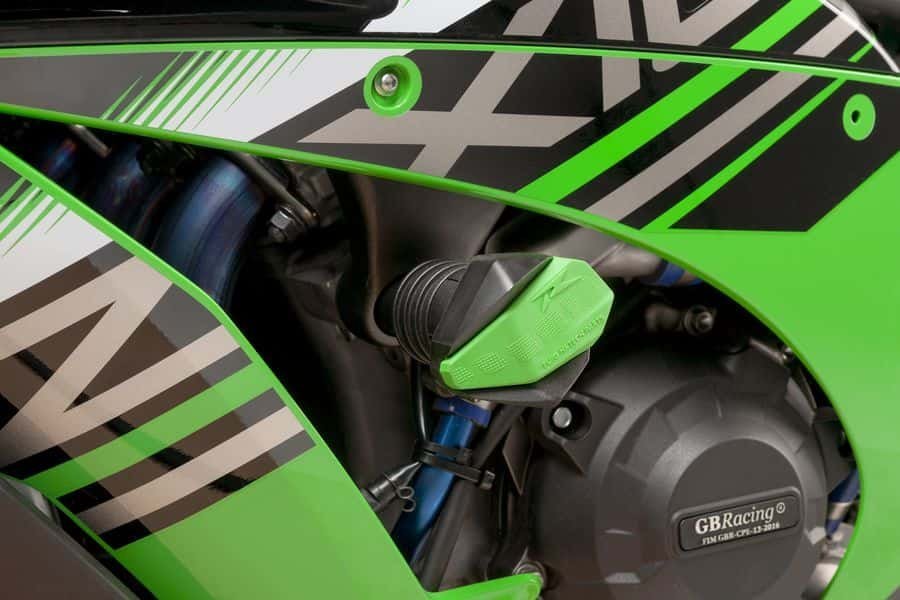 Puig R12 Frame Slider For Kawasaki Zx 10Rr