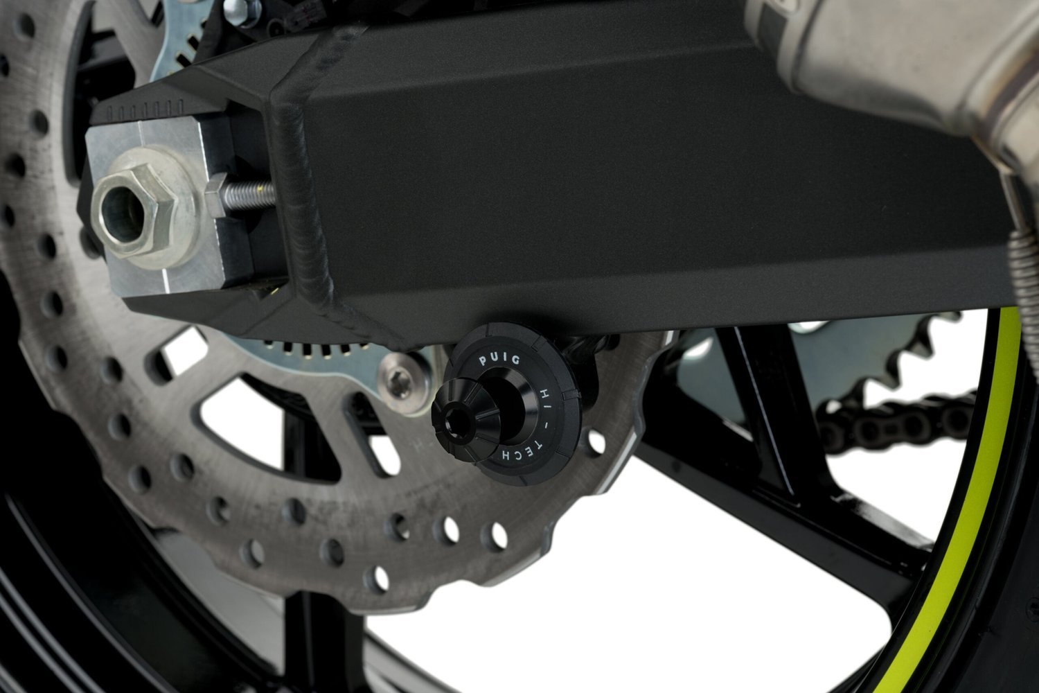 Puig Spools For Kawasaki Z900