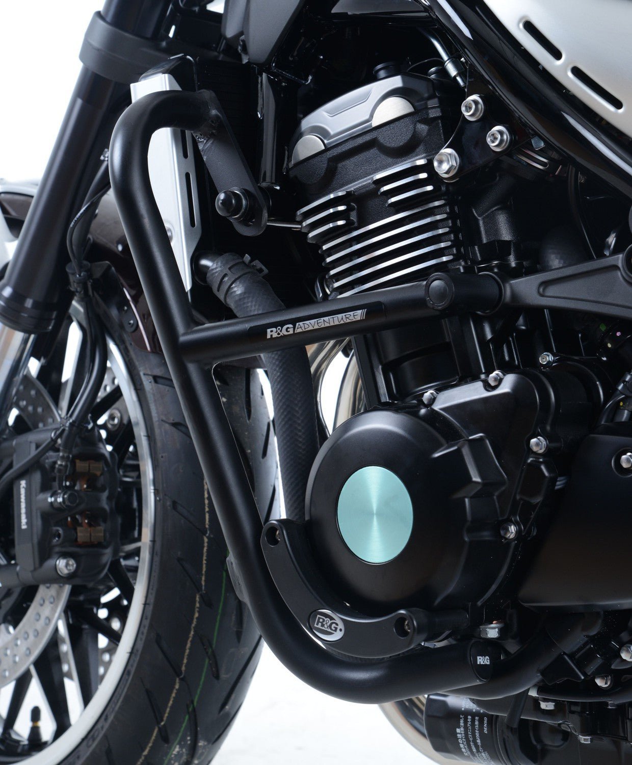 R&G Adventure Bar For Kawasaki Z900 2020