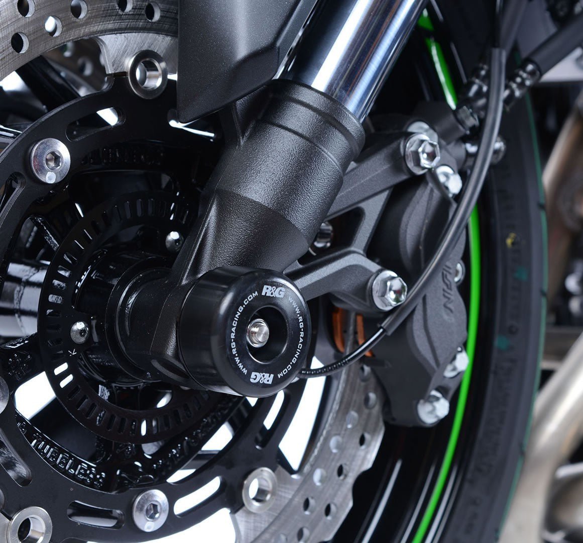 R&G Front Fork Protector For Kawasaki Z900