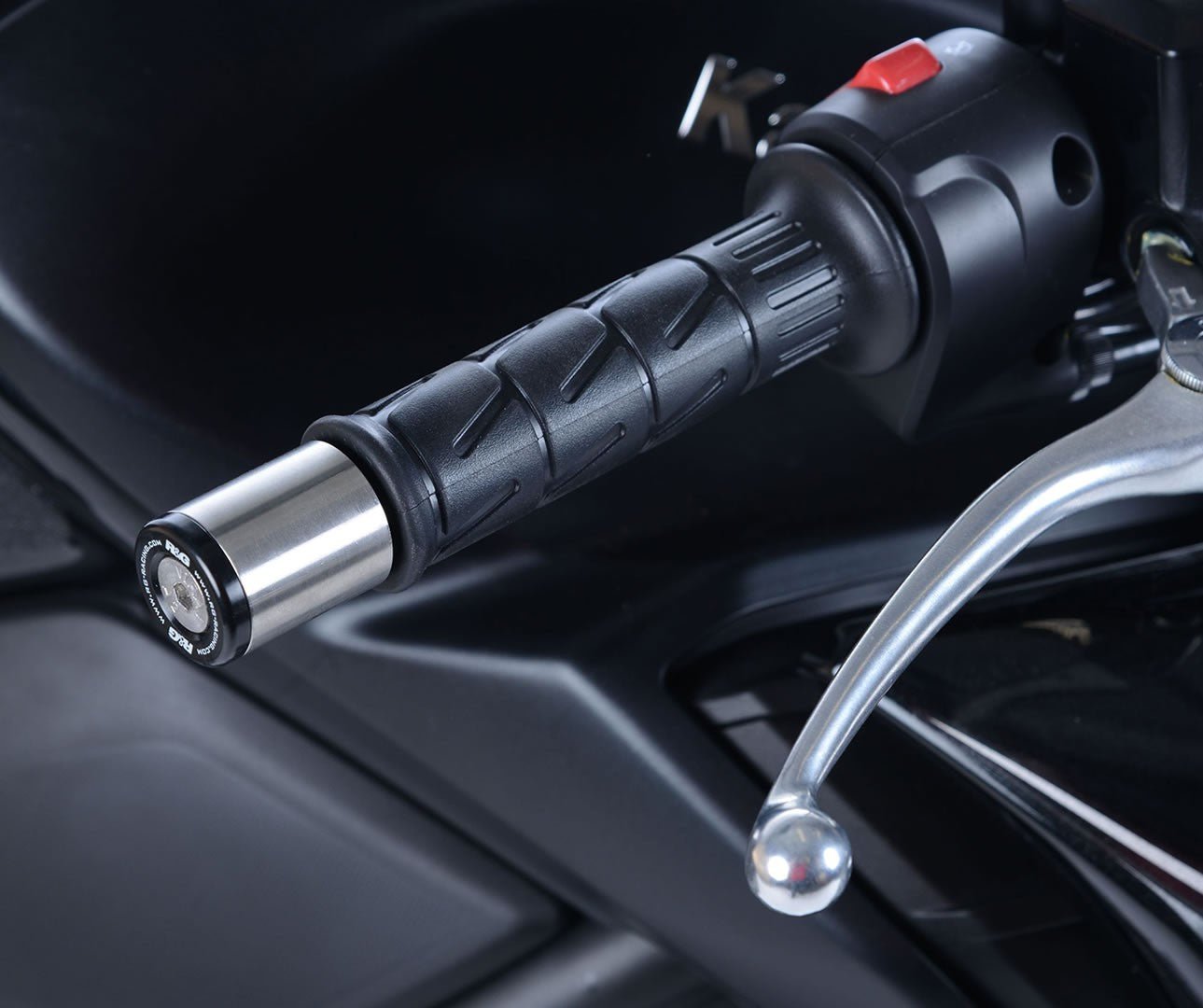 R&G Handlebar End For Kawasaki Z900 2020