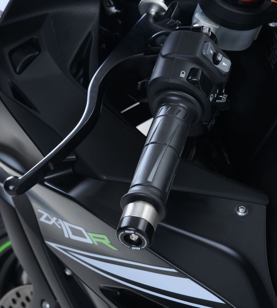 R&G Handlebar Ends For Kawasaki Zx 10R