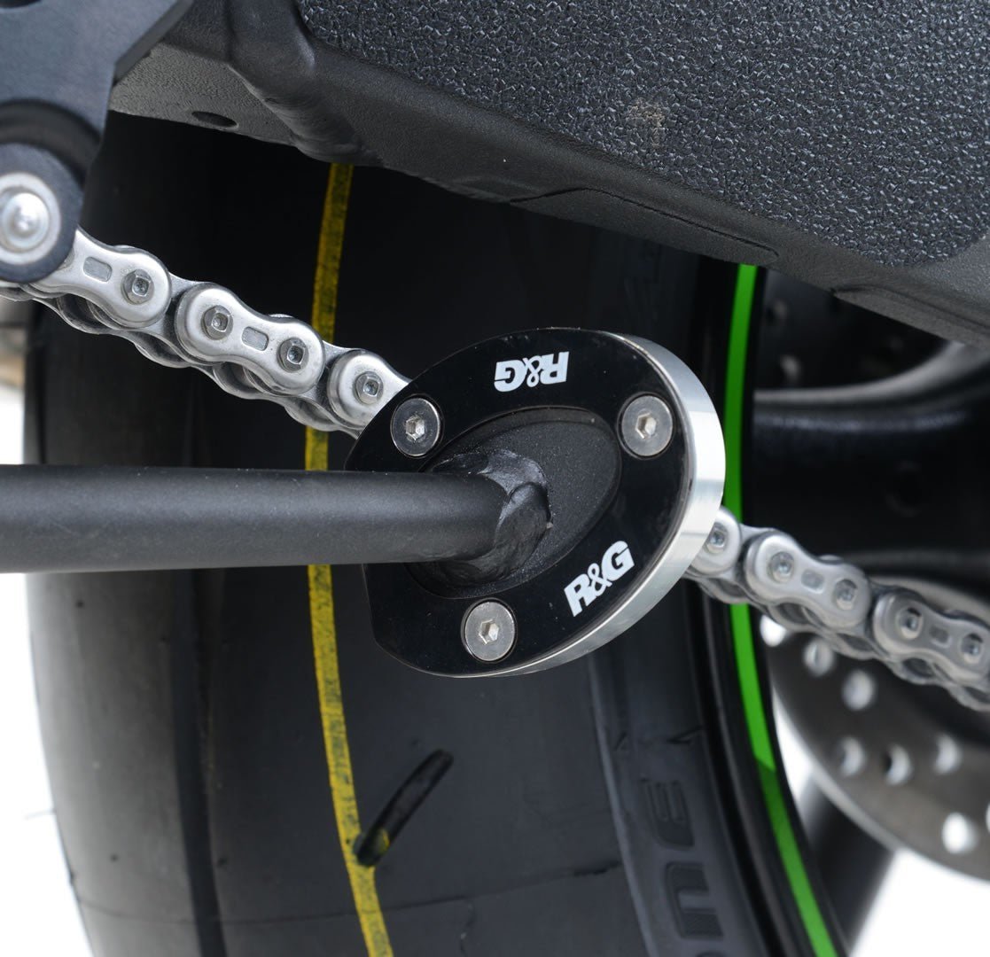 R&G Kickstand Shoe For Kawasaki Zx 10R