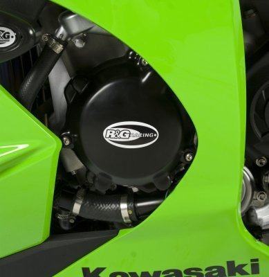 R&G Left Engine Case Cover For Kawasaki Zx 10R