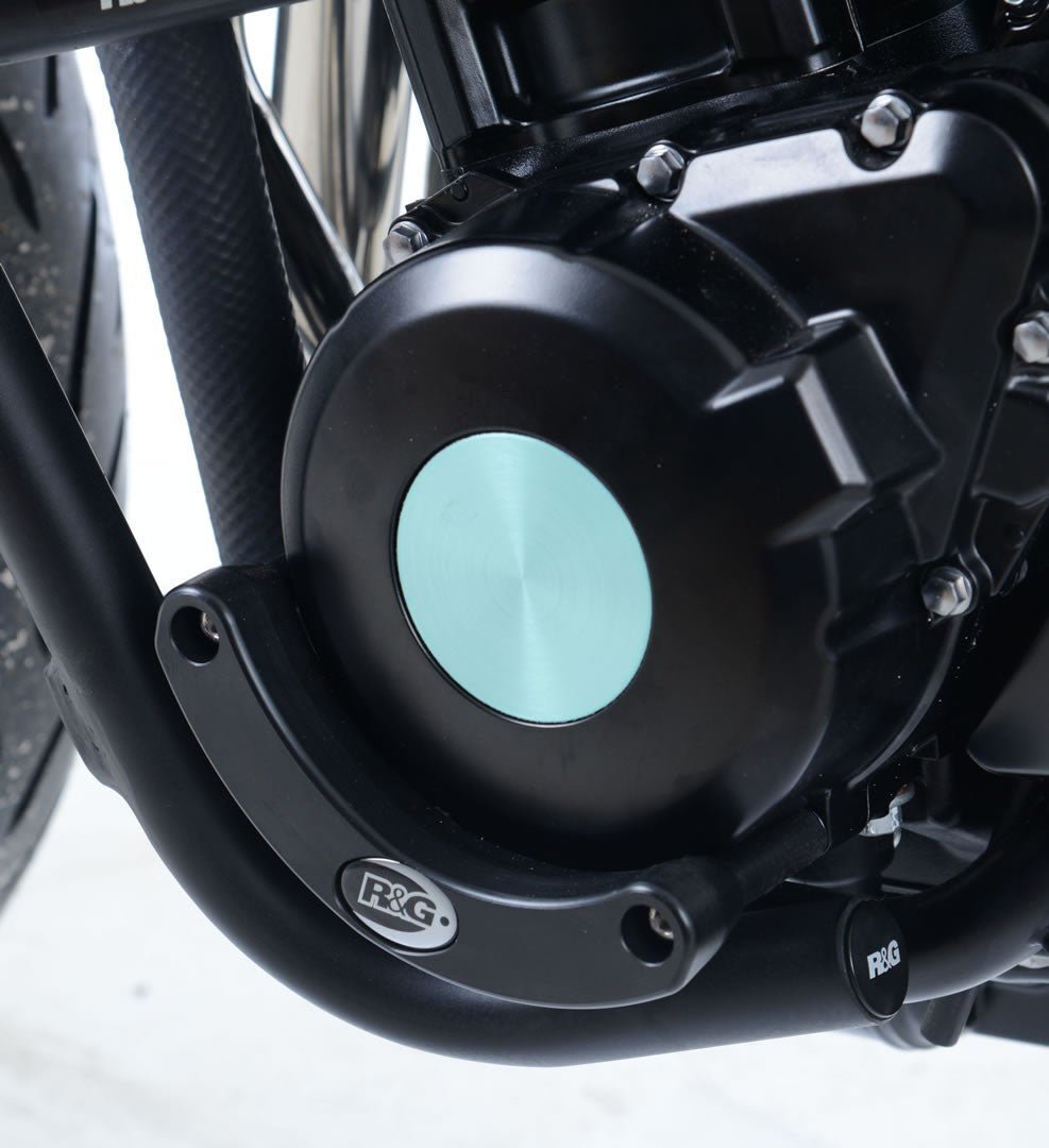 R&G Left Engine Case Slider For Kawasaki Z900 2020