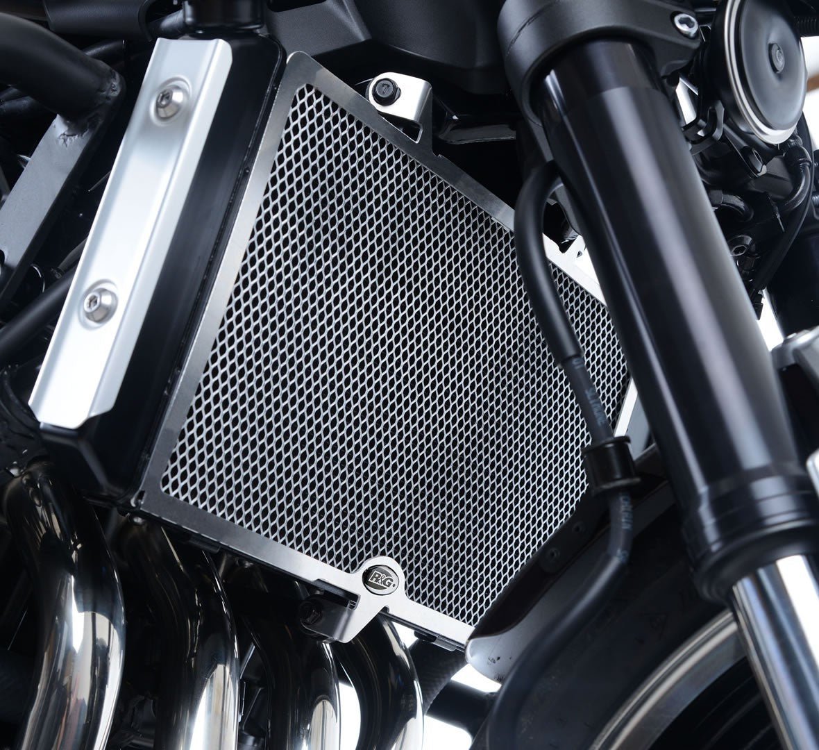 R&G Radiator Guard For Kawasaki Z900 2020