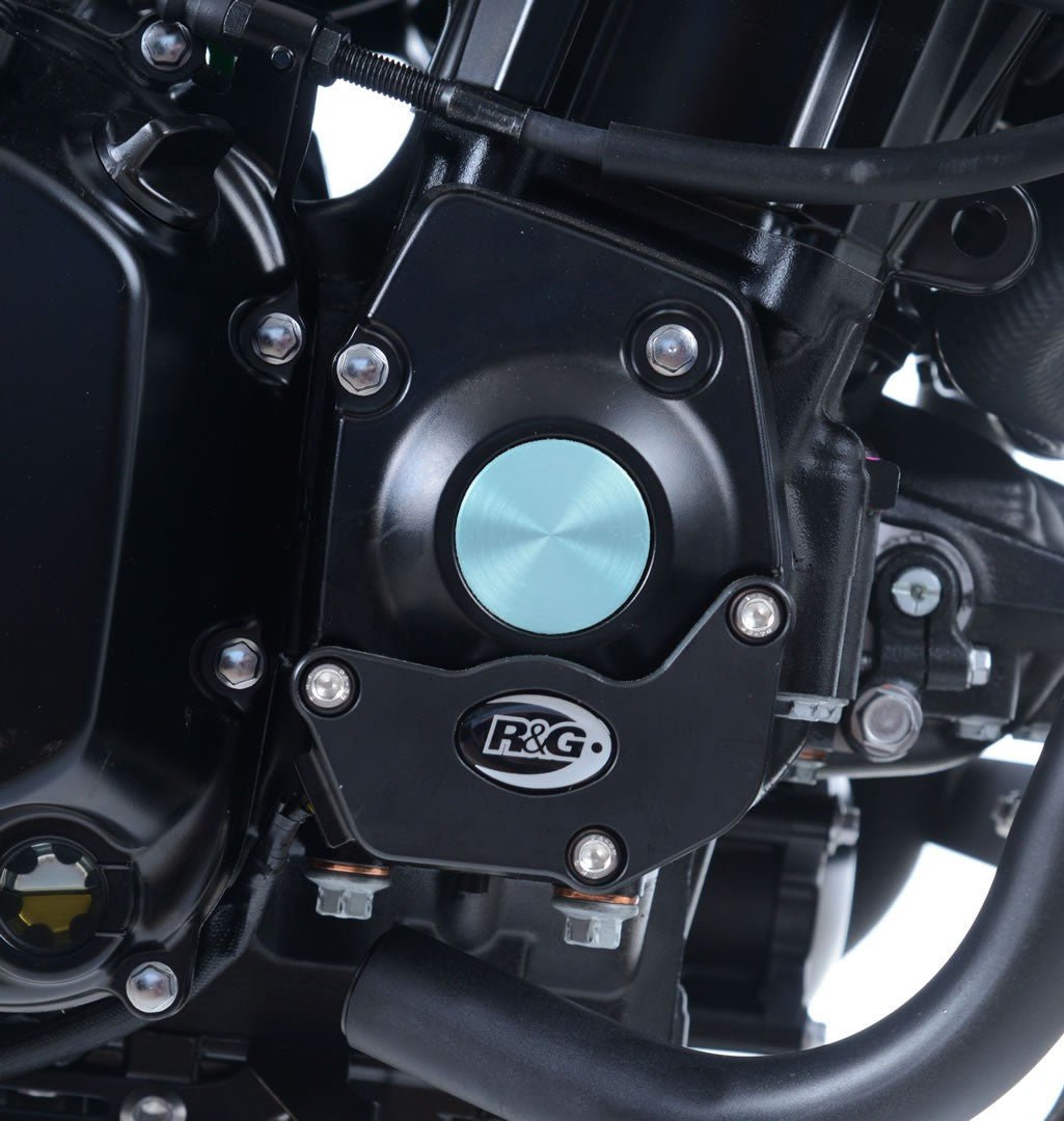 R&G Right Engine Case Slider For Kawasaki Z900 2020