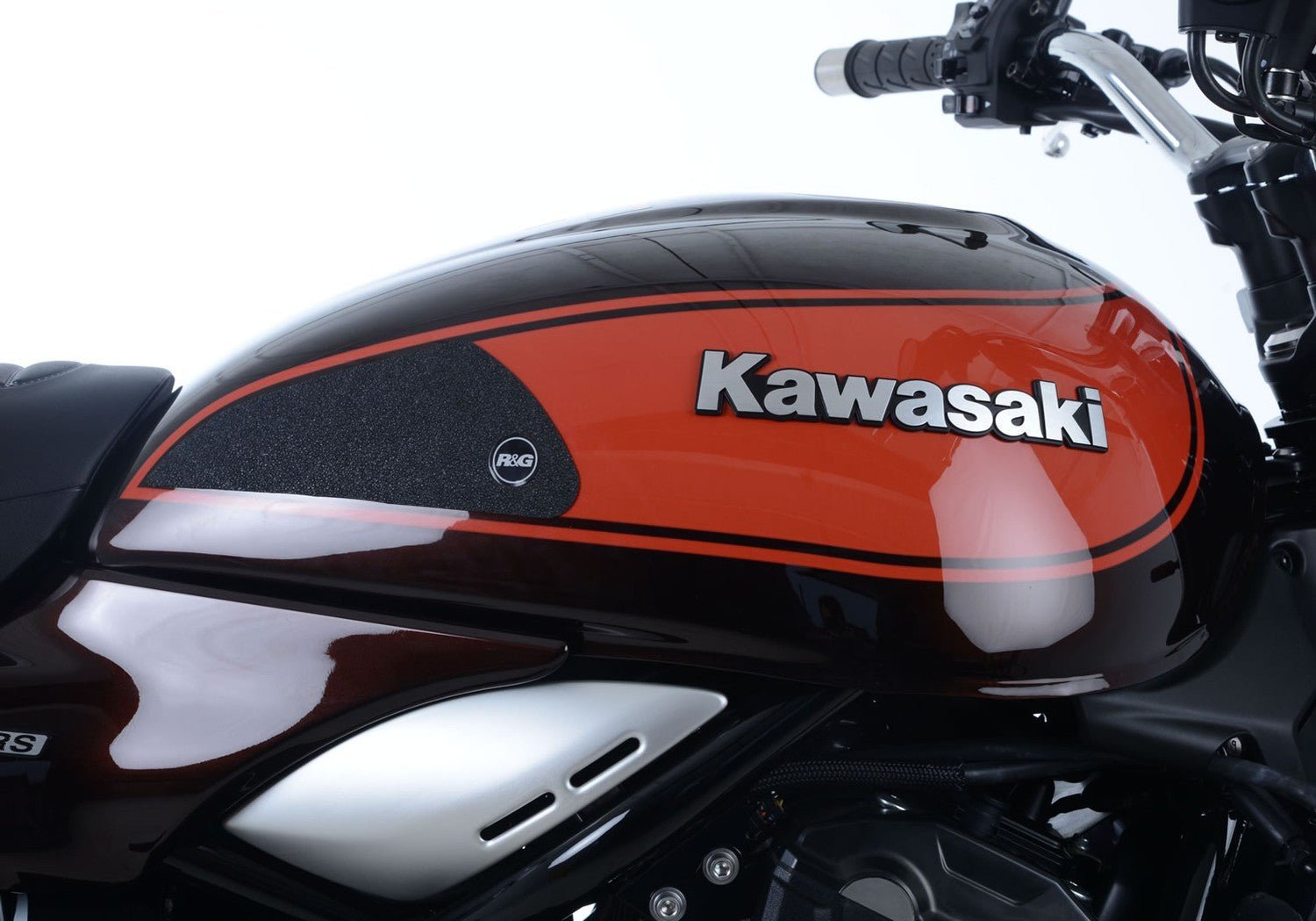R&G Tank Traction Grips For Kawasaki Z900 2020