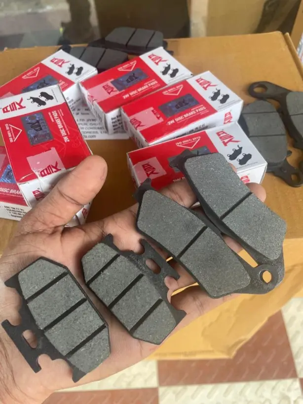 R15 V3 Break Pad Ask Brand Front And Rear