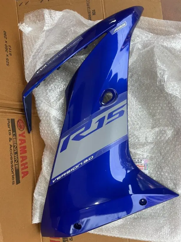 R15 V3 Bs6 Faring Left Side Faring