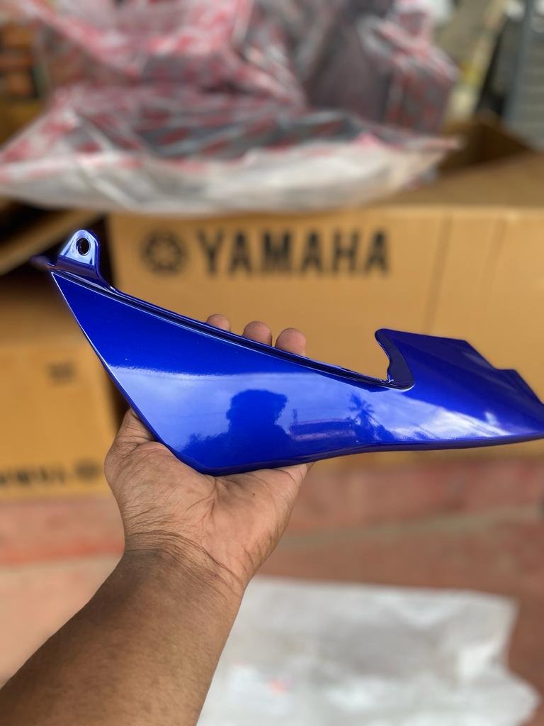 R15 V3 Head Light Cover Left Side Bs6