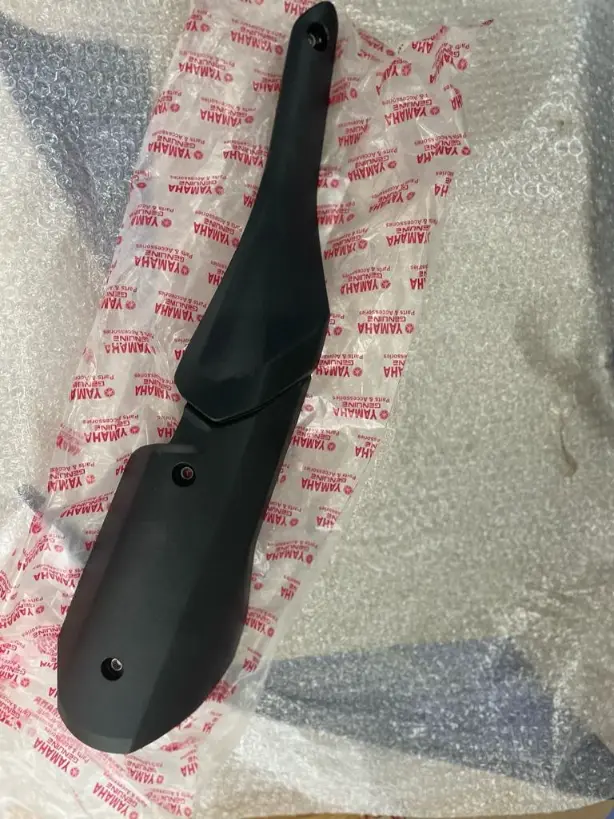 R15 V3 &mt-15 Silencer Cover